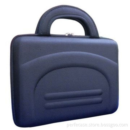 10-inch EVA Netbook Bag, Durable 1680D and EVA, Suitable for Promotions